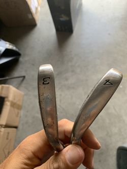 Taylor made golf clubs