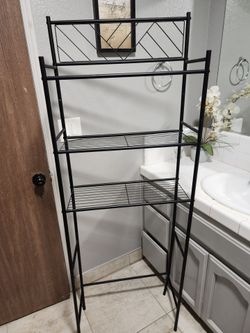 Racka para el baño