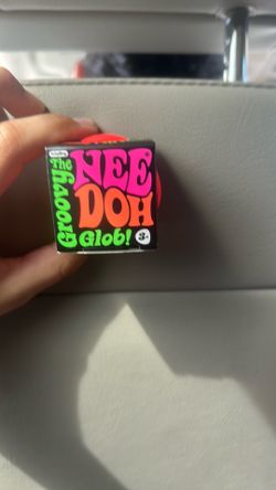 Needoh The Grovy Glob