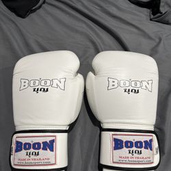 boxing gloves