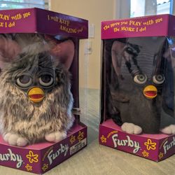 Furby's
