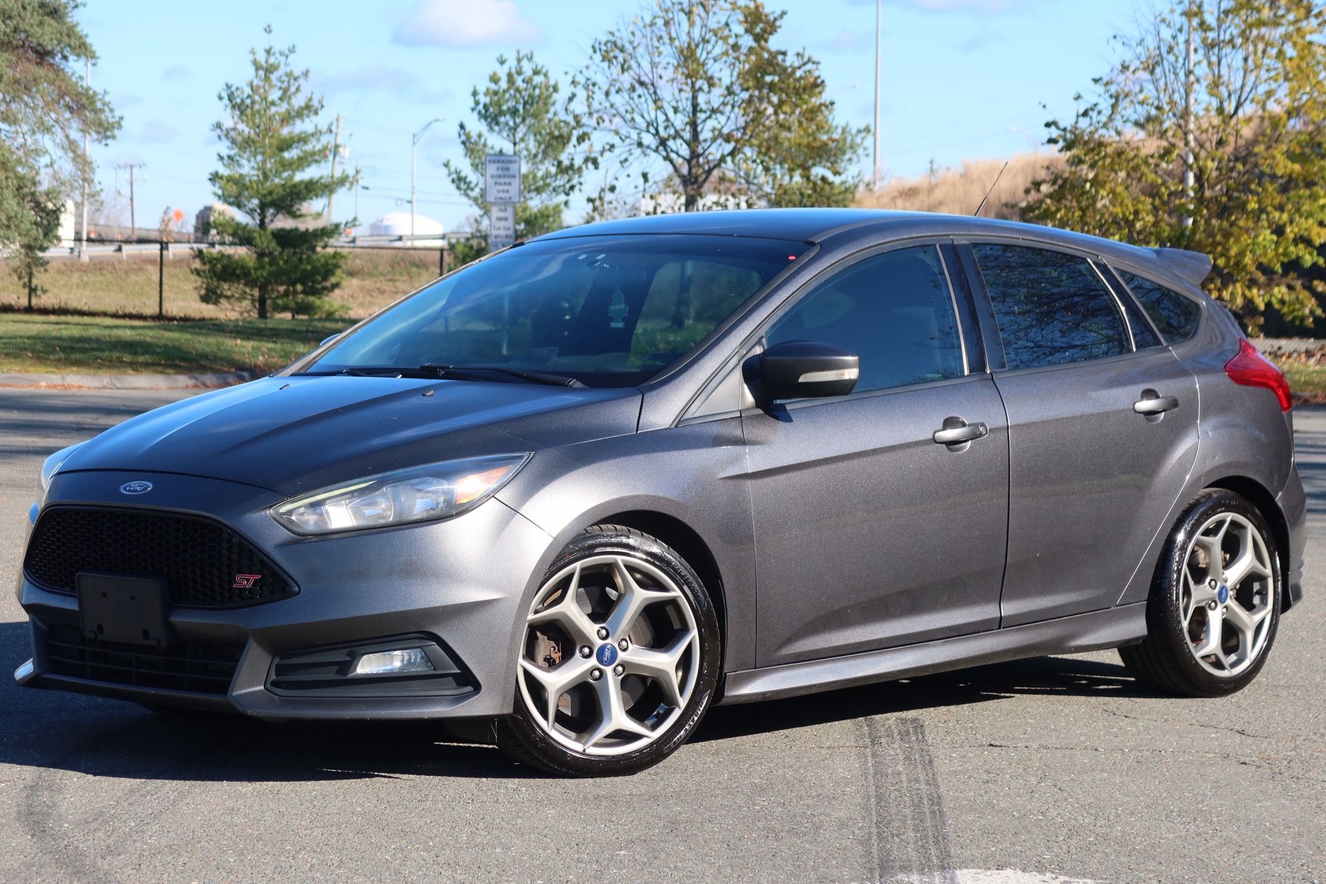 2017 Ford Focus