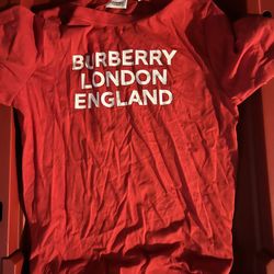 Burberry Shirt 