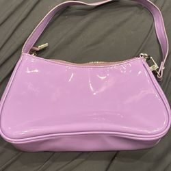 Purple Purse