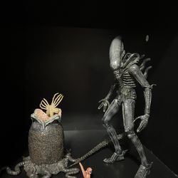 NECA Alien Ultimate Big Chap