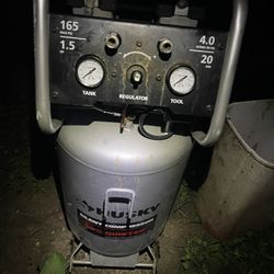 Air Compressor 