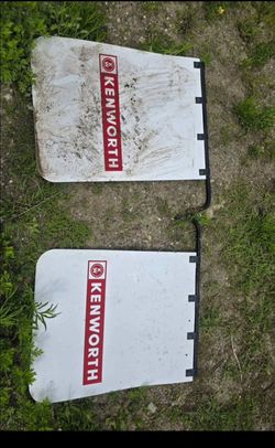 Mud flaps