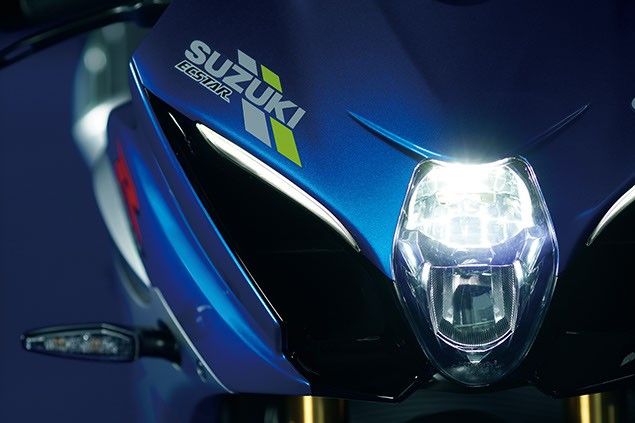 Suzuki Gsxr 1000