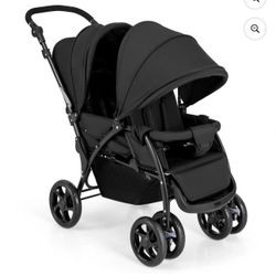 Double stroller 