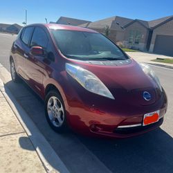 2014 Nissan Leaf