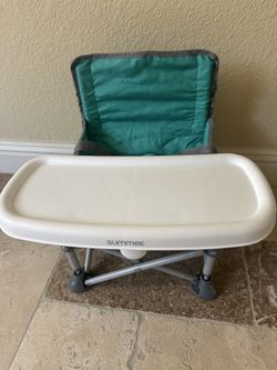 Summer Infant Pop N Sit Portable Booster
