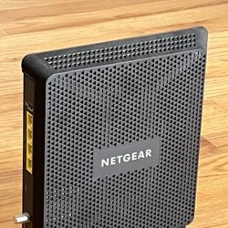 NETGEAR Nighthawk Modem Router Combo