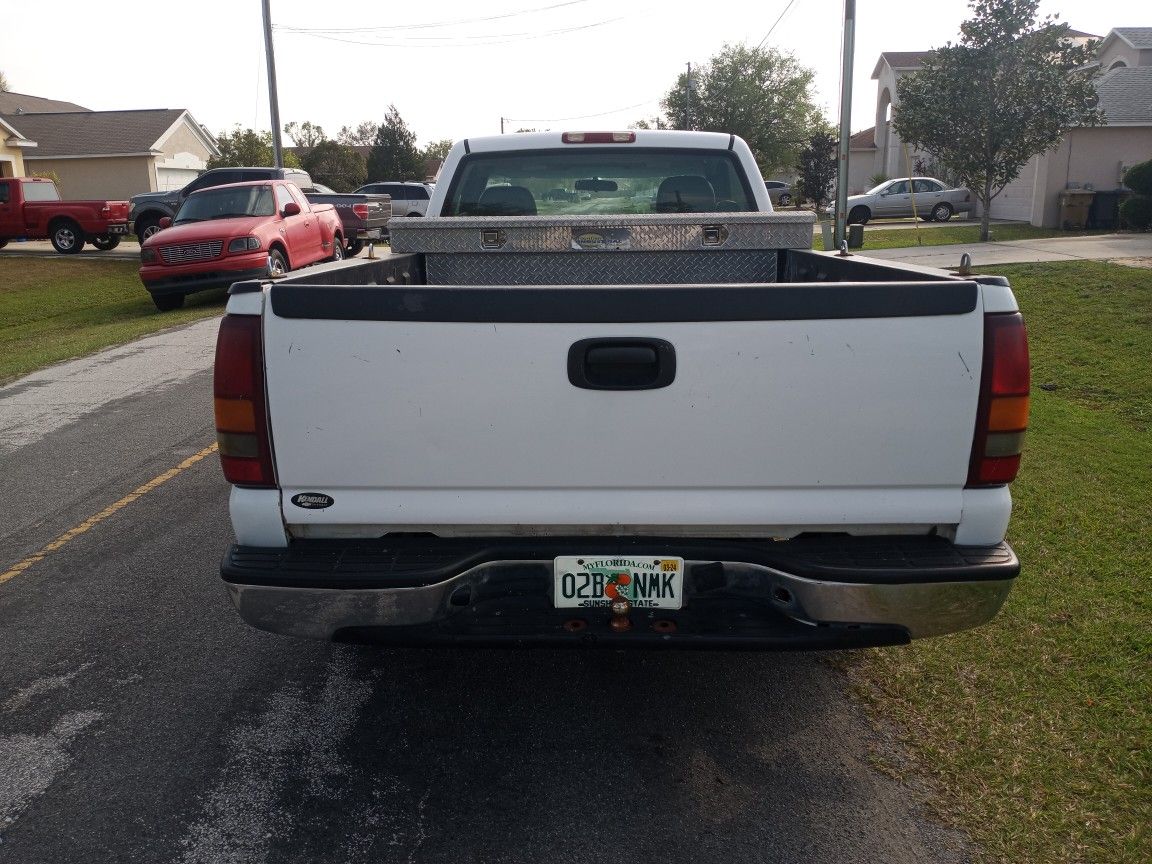 2002 chevy silverado 5 3 vortex for sale in kissimmee fl offerup