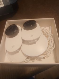 1080P Home Camera Alexa Compatible