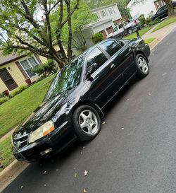 2003 Acura TL · Type-S Sedan 4D