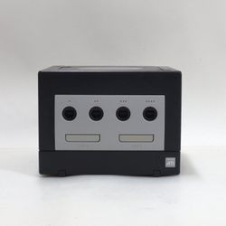 Nintendo GameCube DOL-001 Black