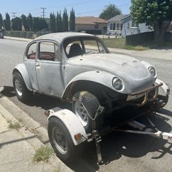 1974 Volkswagen Beetle