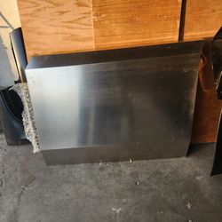 2024-2025 Tesla Cybertruck Left Front Door Shell