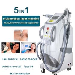 Multifunction Láser Machine