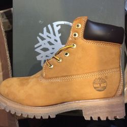 Timberland boots