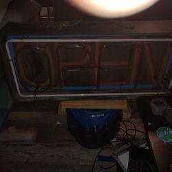 Open Sign 