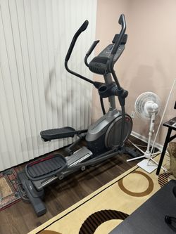 Elliptical- Freemotion 445