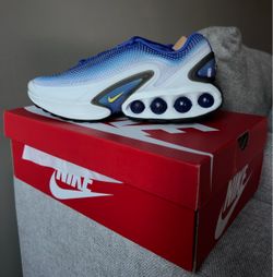 Nike Air Max DN Sneakers Blue White