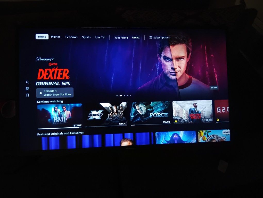 Fire Stick TV