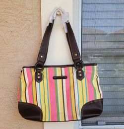 "CARIBBEAN JOE" COLORFUL POCKETBOOK