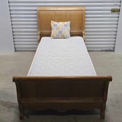 Twin Bed ✅️FREE DELIVERY!!✅️