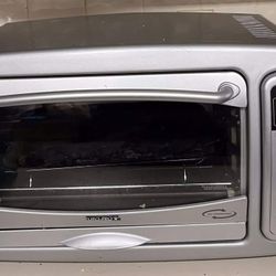 Euro-Pro X Air Convection Toaster Oven Model TO21 NEW Without Box!