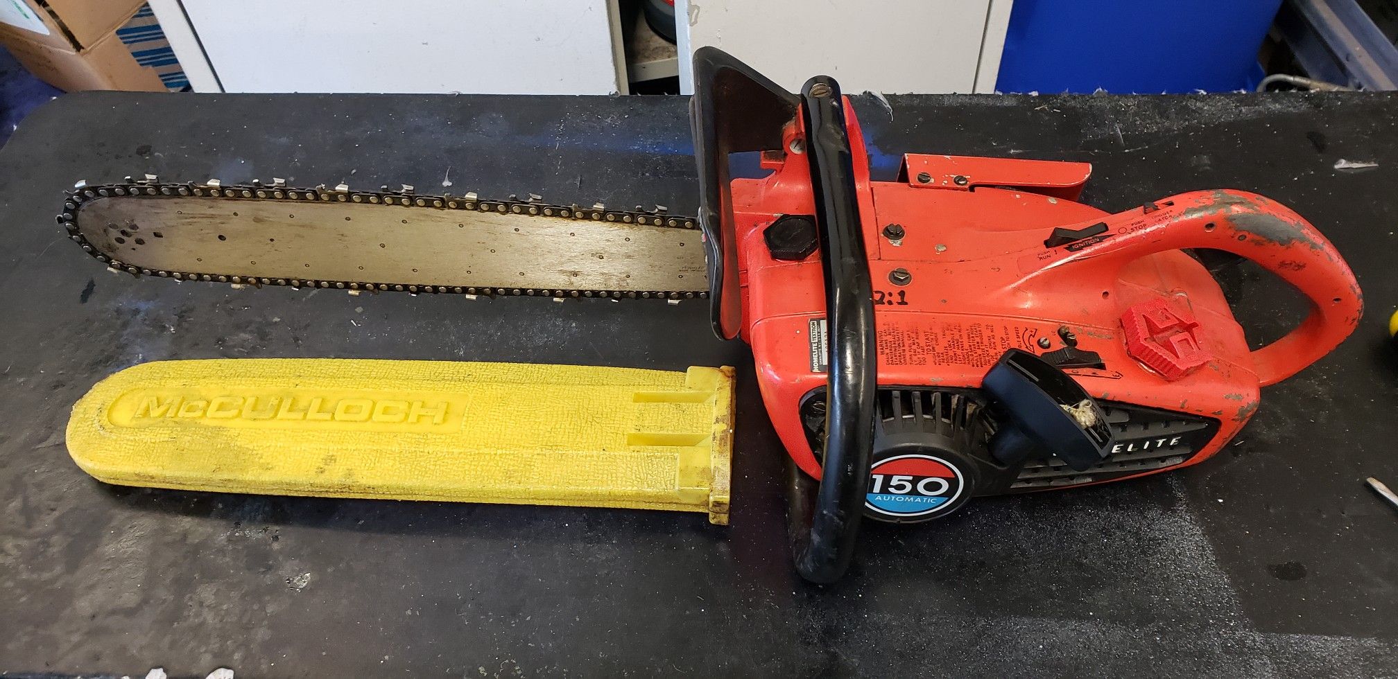 Homelite 150 automatic chainsaw for Sale in Maple Valley, WA OfferUp