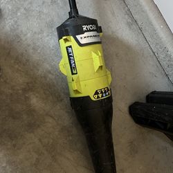 Ryobi Leaf Blower Weed Eater Attachment 