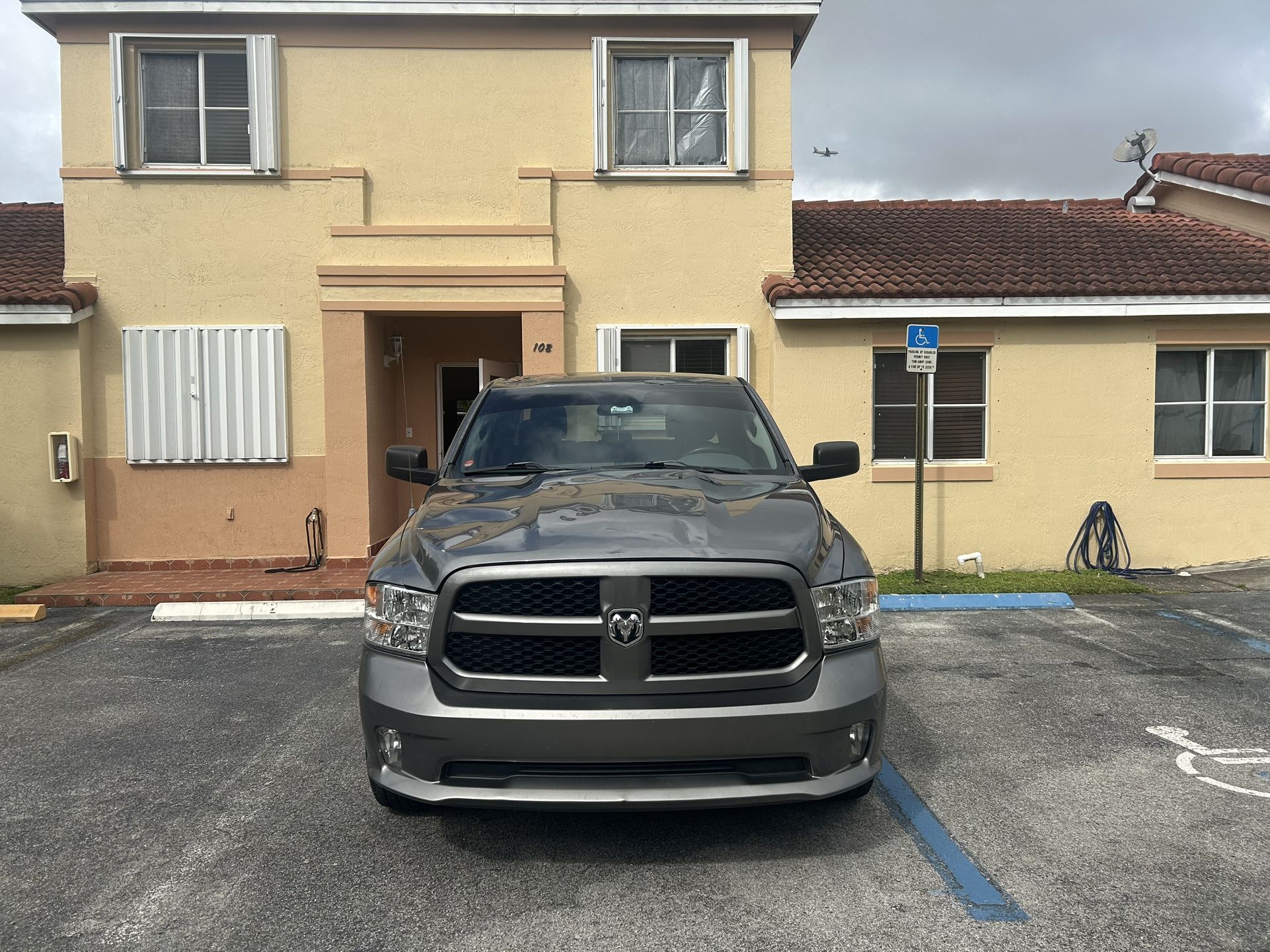 2013 Dodge Ram 1500