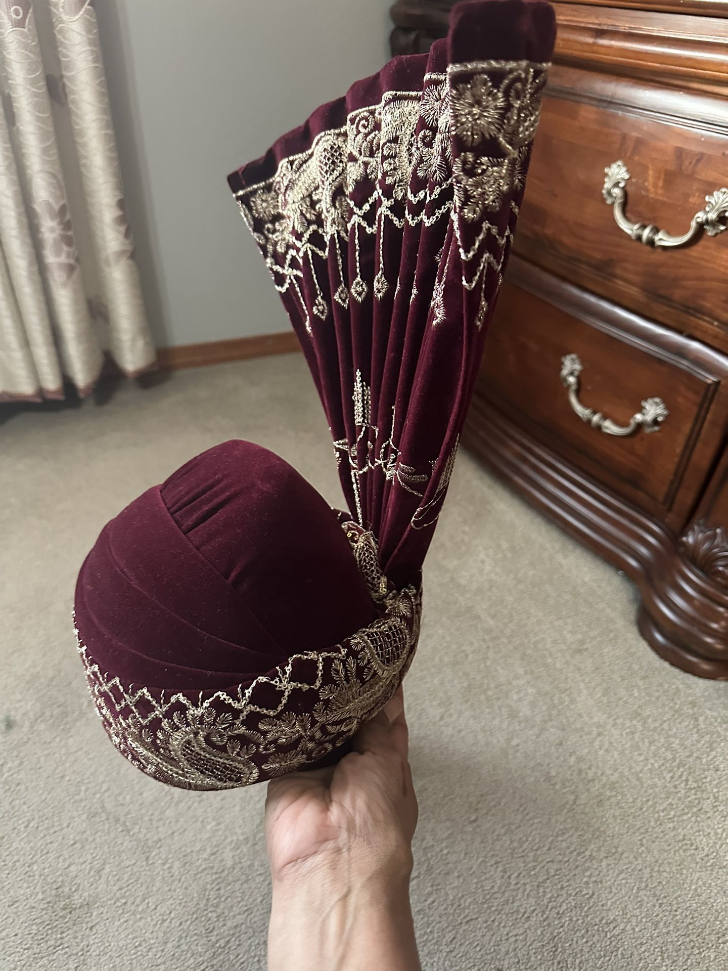 Men’s Wedding Turban