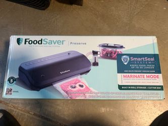 FoodSaver Preserve Vacuum Sealing System
