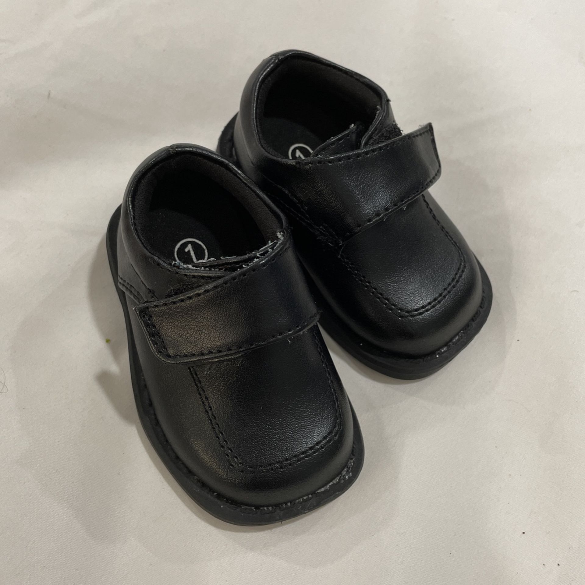 Baby Boys Shoes Size 1