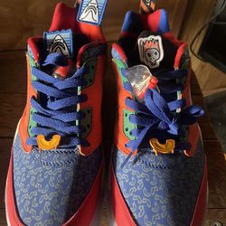 Jordan Retro 5 Low Doernbecher