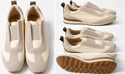 Cushionaire Men’s Slip-On Sneakers Size 11W – Comfort Meets Style