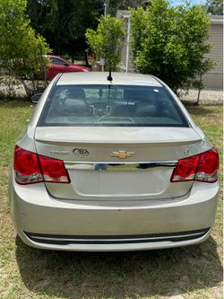 2014 Chevrolet Cruze