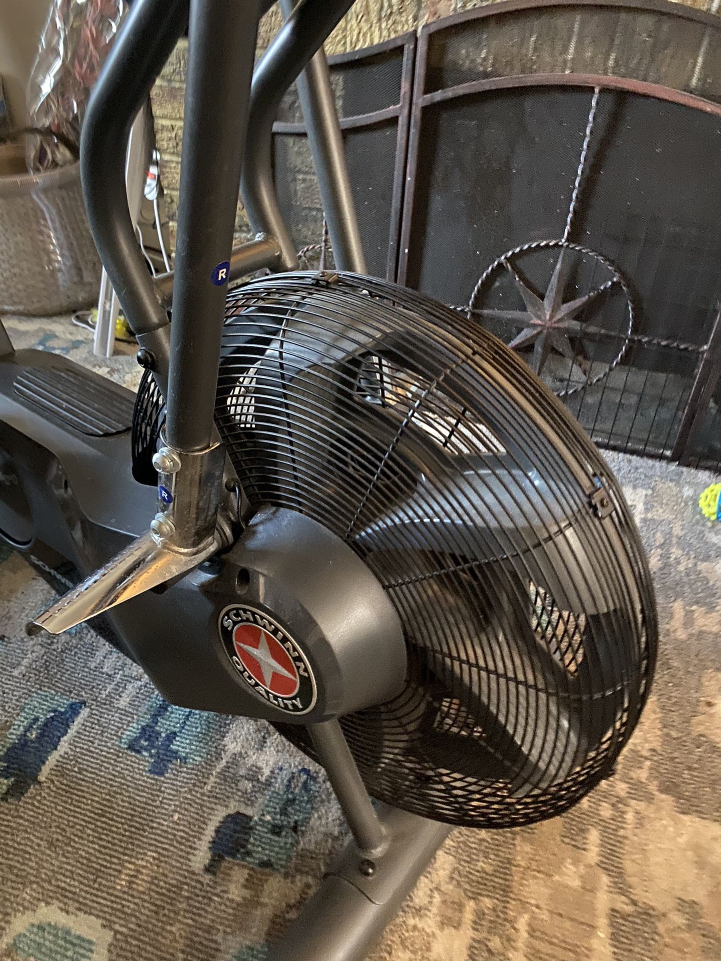 Schwinn Airdyne Ad6 Exercise Bike