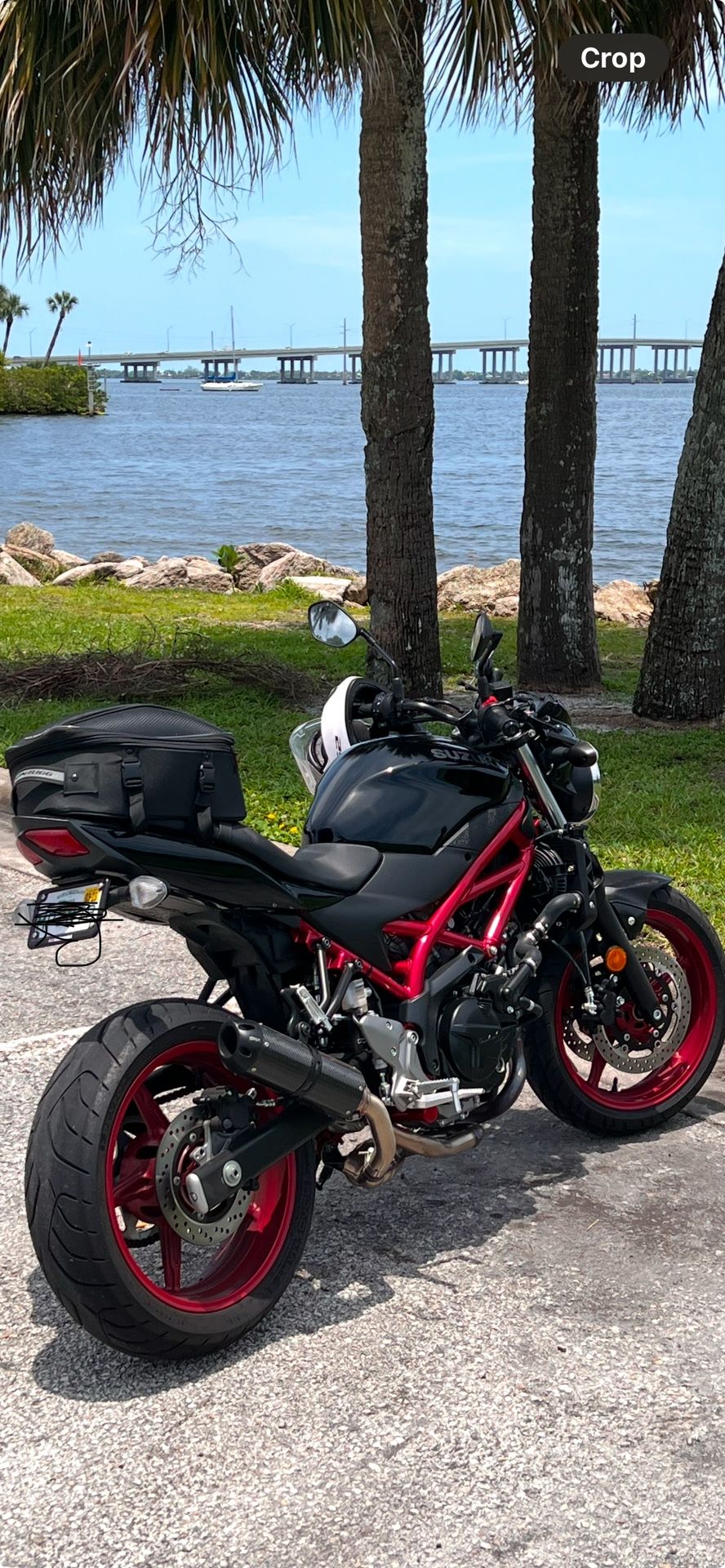 2018 Suzuki SV