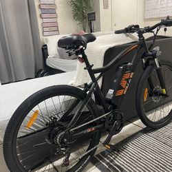 ZDZA  ZA05  26” E-bike 