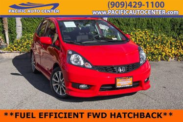 2012 Honda Fit