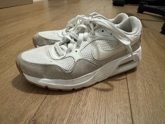 Nike Air Max SC Sneakers White Beige