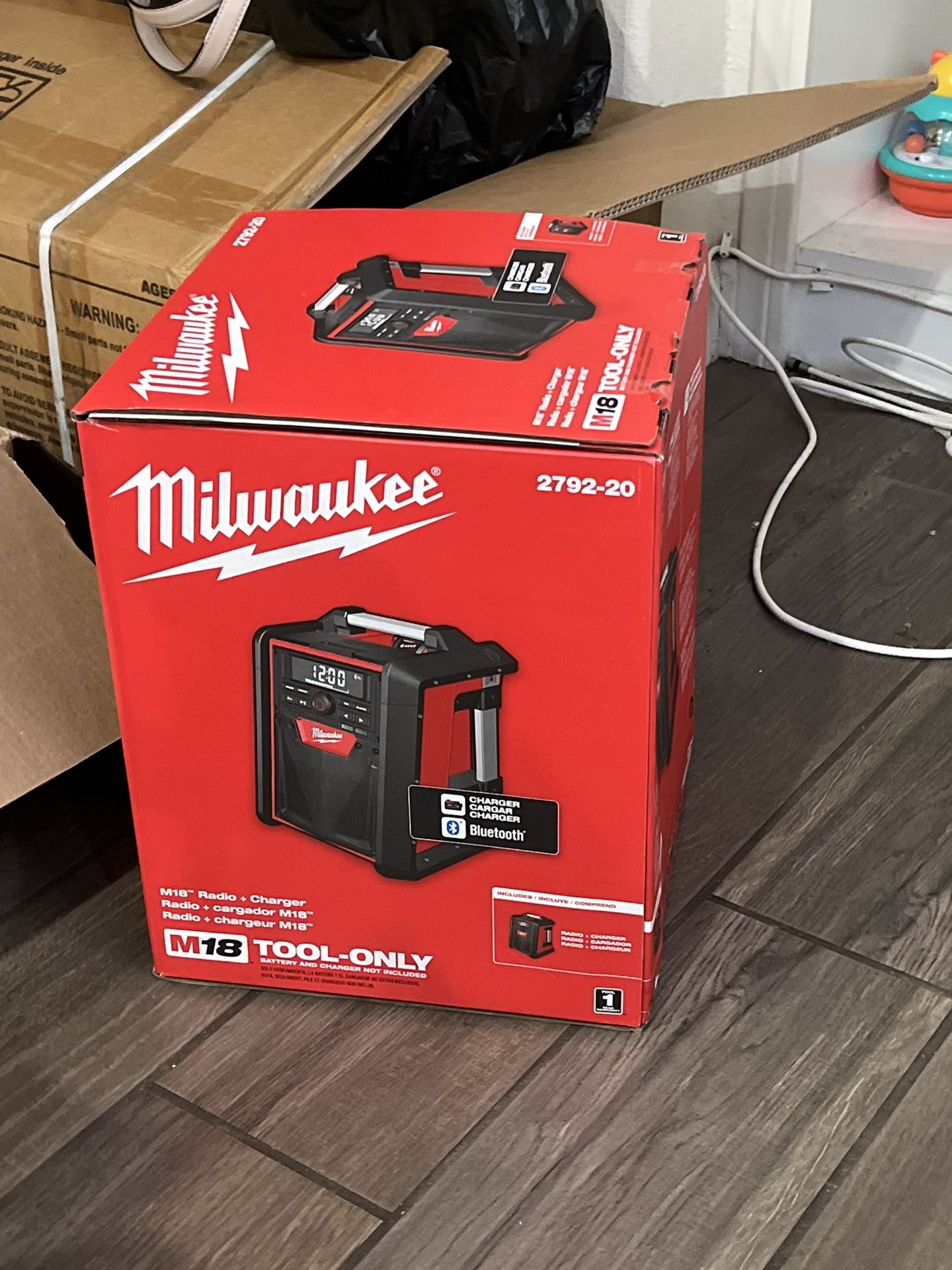 Brand New In Box Never Used