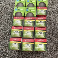 LED Energy Saving Bulbs