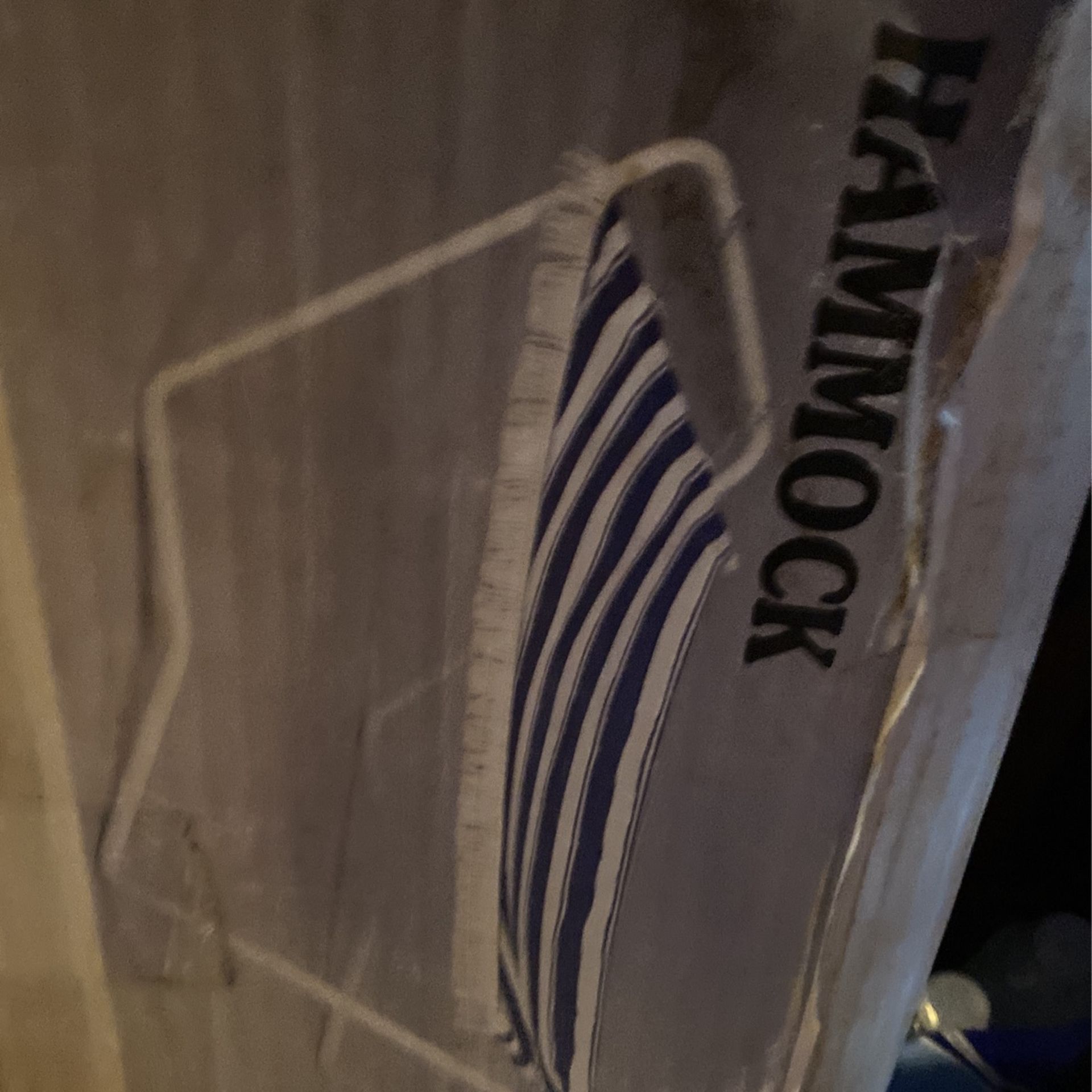 New In Box Hammock