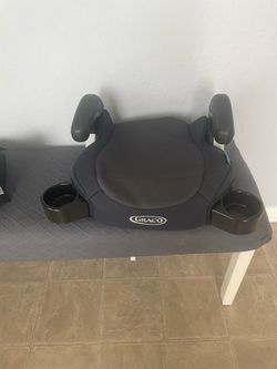 Graco booster seat