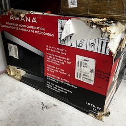 Microwave 1.6 cu. ft. Over the Range Microwave in Stainless Steel